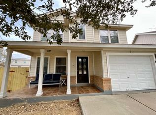 17417 College Port Dr, Laredo, TX 78045