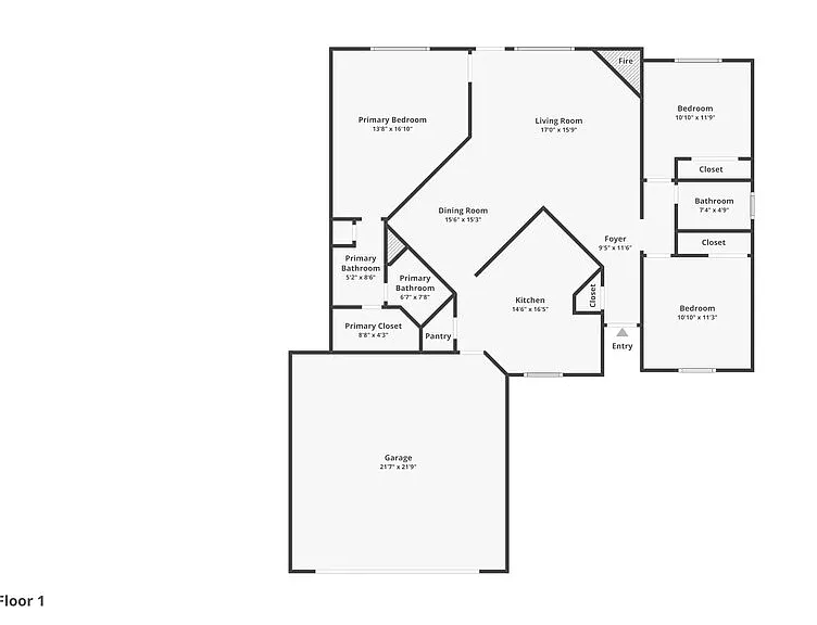 10111 King Ranch Ln — Photo 2