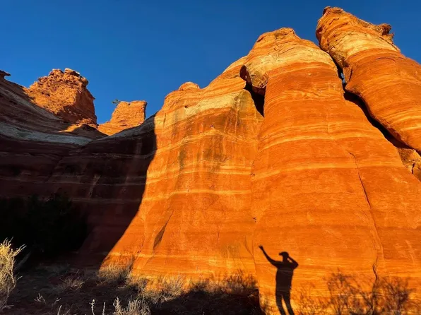 Hoodoo Hills Road Road 5 8 #10-11, Prewitt, NM 87045