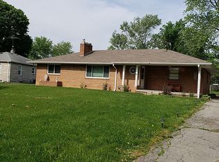 1110 N Elmhurst Dr, Indianapolis, IN 46219
