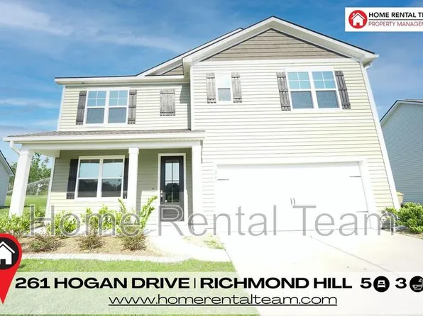 261 Hogan Dr, Richmond Hill, GA 31324