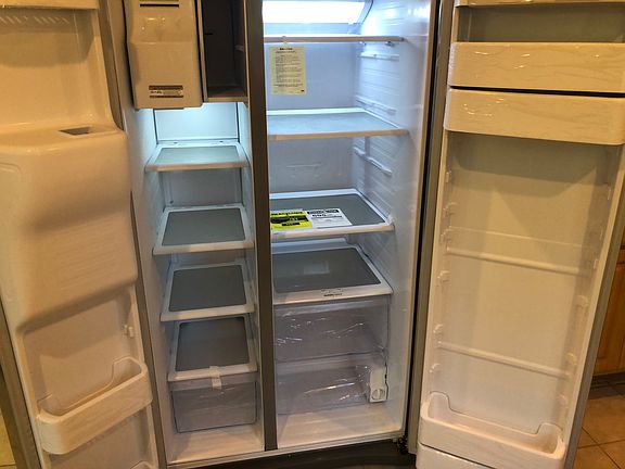 New Samsung appliances!!