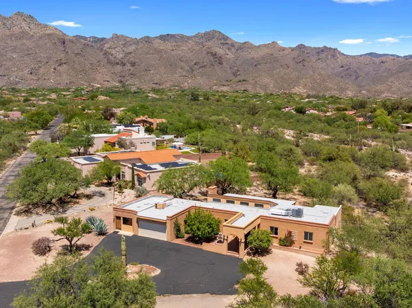 5620 N Barrasca Ave, Tucson, AZ 85750