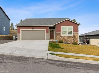8215 S Avery Rd, Cheney, WA 99004