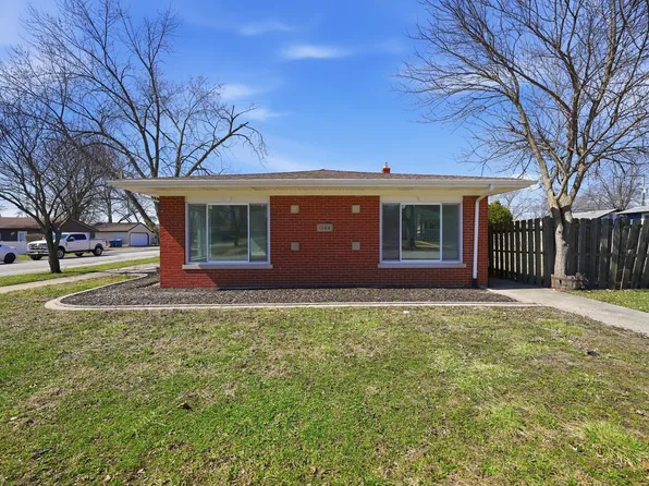 1344 Hirsch Ave, Calumet City, IL 60409