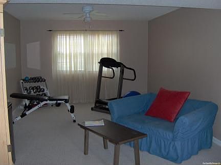 Downstairs Family Room