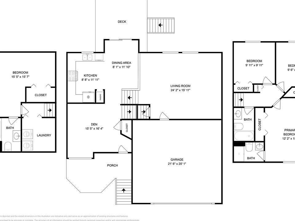 2nd image of 1140 Modell Dr