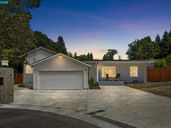 8 Evergreen Ct, Walnut Creek, CA 94595