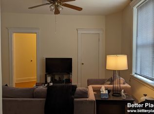 2 Sutherland Rd APT 3, Brighton, MA 02135