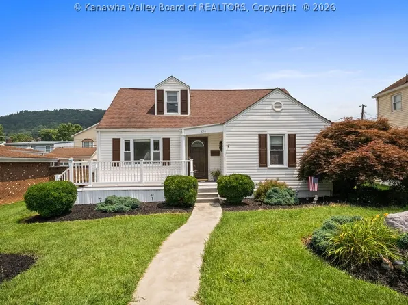 5514 Staunton Ave SE, Charleston, WV 25304