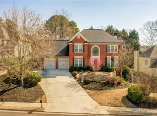 1719 Praters Point, Dacula, GA 30019