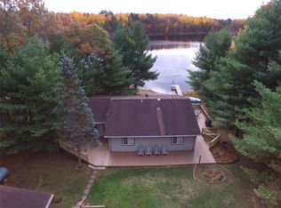 5387 Lake 26 Road, Danbury, WI 54830