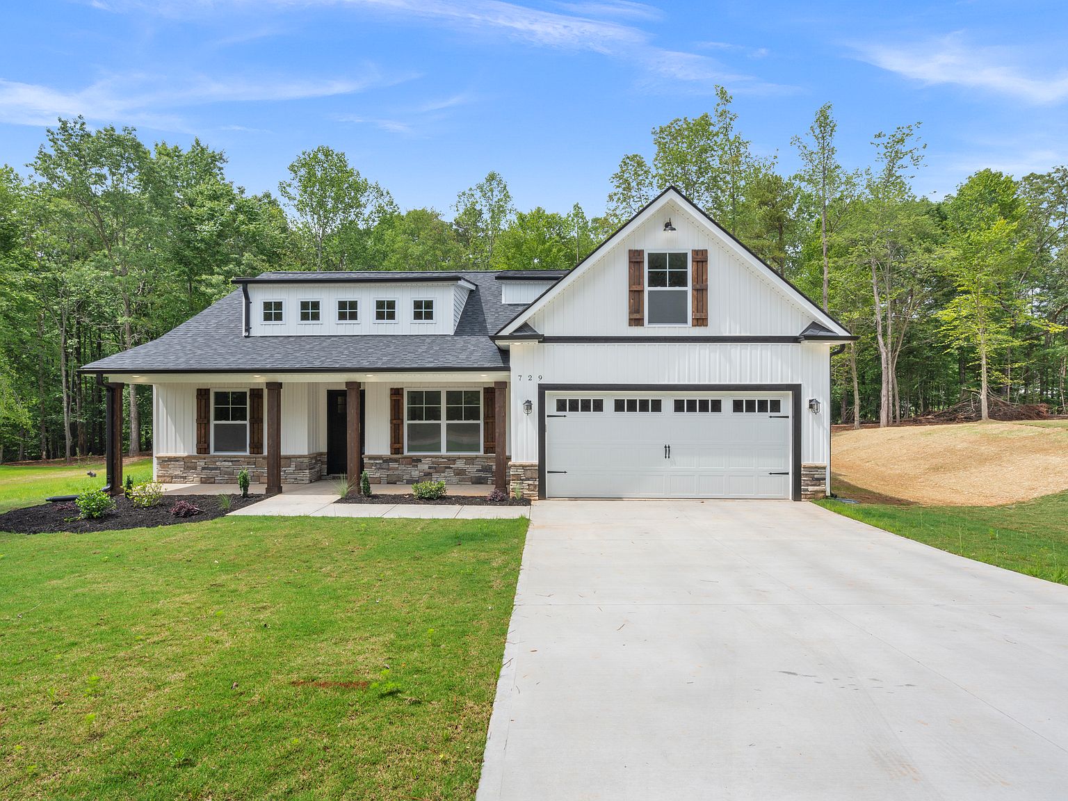 The Farmhouse Plan, Verde Farms, Chesnee, SC 29323 Zillow