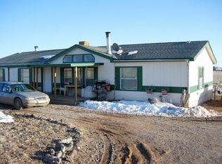48 Wind Dancer Rd, Edgewood, NM 87015