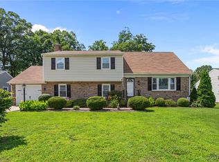 3824 Perthshire Ln, Colonial Heights, VA 23834
