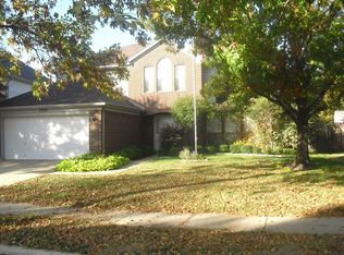 7329 Mesa Verde Trl, Fort Worth, TX 76137