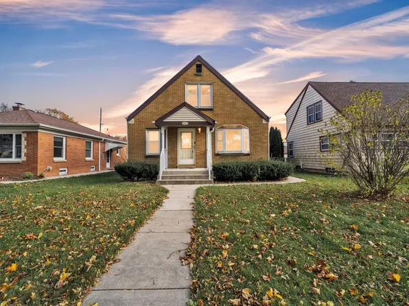 3462 South 35th STREET, Milwaukee, WI 53215