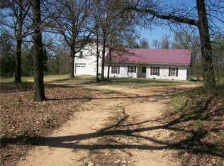 18814 Old Springtown Rd, Gentry, AR 72734