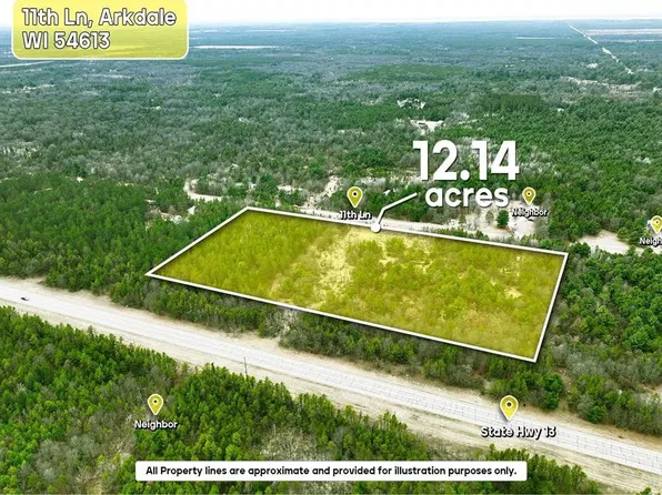 1016 11th Lane, Arkdale, WI 54613