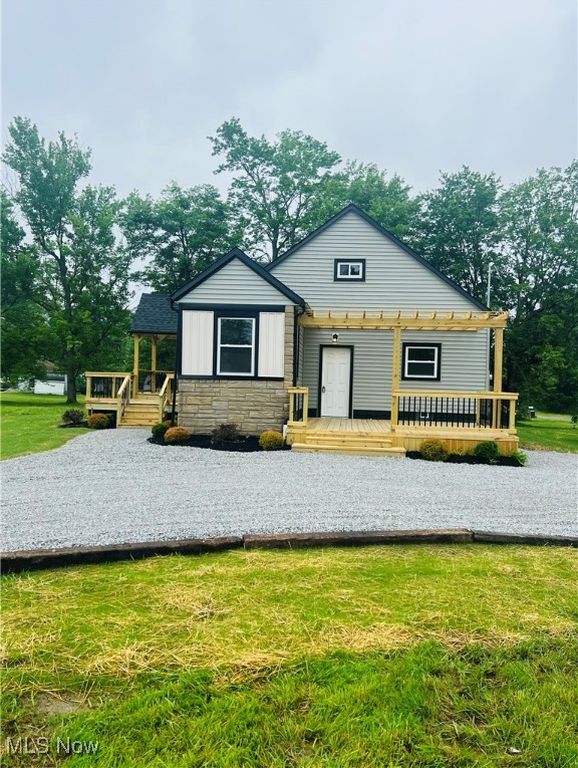 Real estate listing image