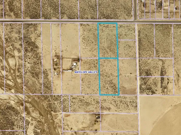 Palmdale Boulevard Vic 150 St, Black Butte, CA 93591