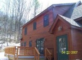 71 Mt Hunger Rd, Stockbridge, VT 05772