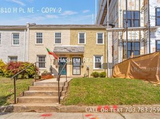 1810 H Pl NE #2, Washington, DC 20002