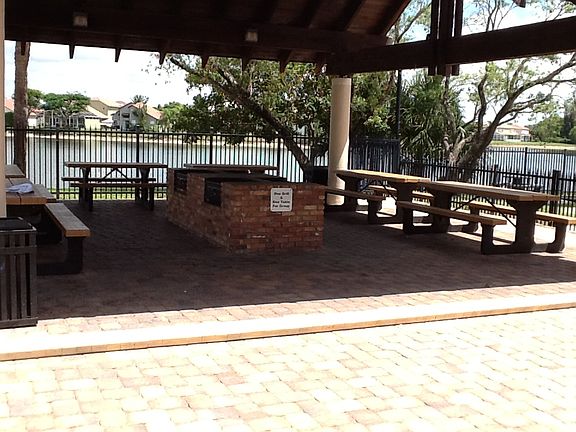 BBQ & Picnic Area