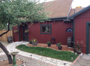 22 Gilbert Pl, Sandia Park, NM 87047