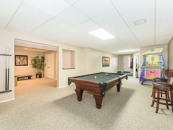 Finished Basement
