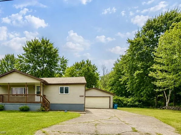 2419 Hewitt Gifford Rd SW, Warren, OH 44481