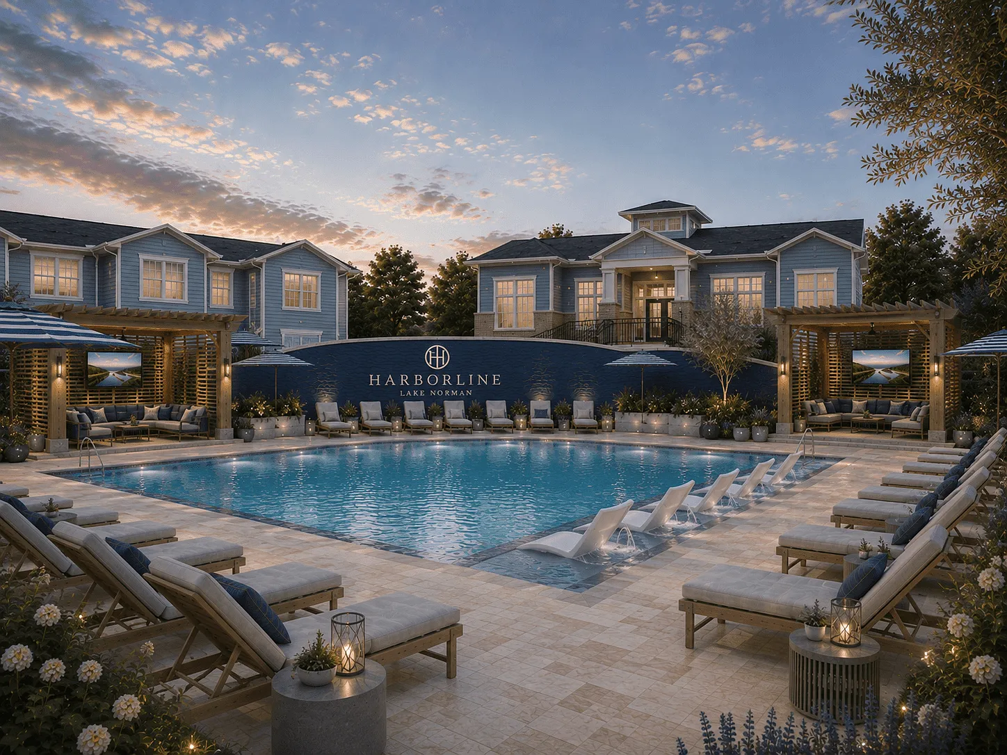 Harborline Lake Norman — Photo 3