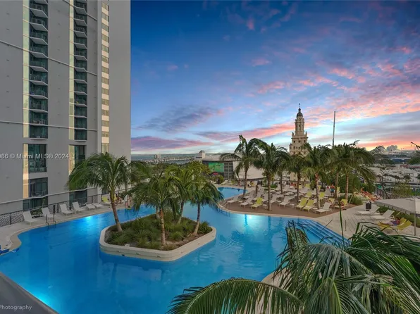 601 NE 1st Ave Unit 3904, Miami, FL 33132