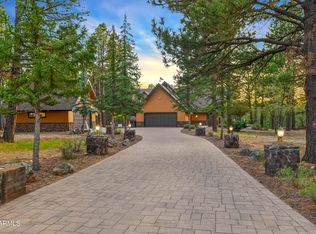 1107 N MARINA Lane, Flagstaff, AZ 86004