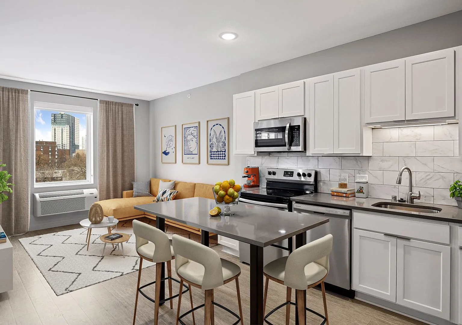 Archer Apartments — Photo 3