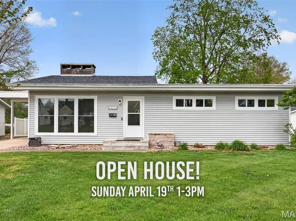 1914 Zschokke St, Highland, IL 62249