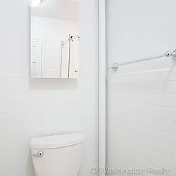 Rented by Washington Realty Corp.