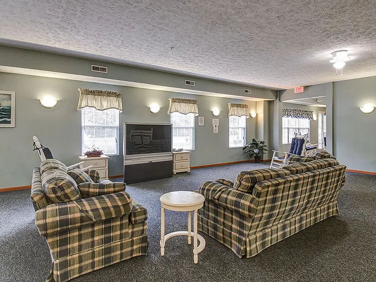 Community room
