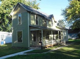 404 W 2nd St, North Manchester, IN