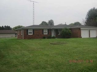 410 E Christine Dr, New Castle, IN 47362