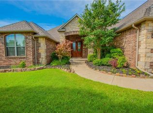18413 Salvador Rd, Edmond, OK 73012