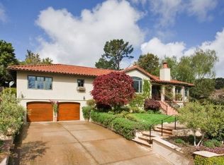 850 Vista Rd, Hillsborough, CA 94010