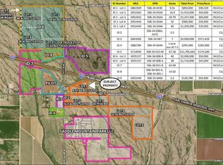 0 W Indian School Road Lot 1, Tonopah, AZ 85354