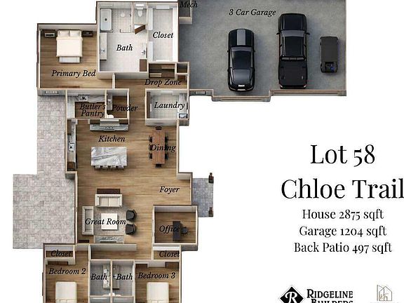3rd image of 15380 N CHLOE Trail