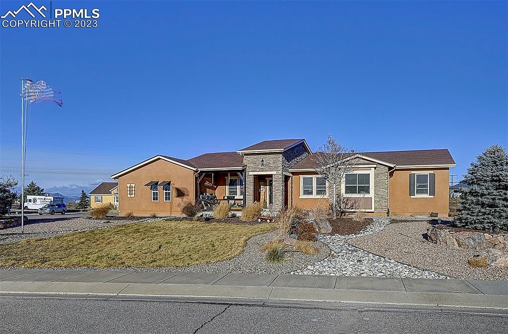 7555 Antelope Meadows Cir, Peyton, CO 80831 Zillow
