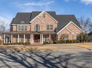 3028 Willow Bend Cir, Springdale, AR 72762