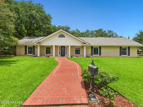 100 Billeaud Ln, Lafayette, LA 70506