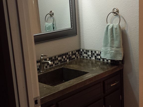 Newly remodeled Bathroom