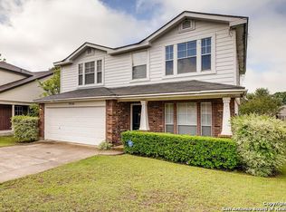9706 Horseshoe Pass, San Antonio, TX 78254
