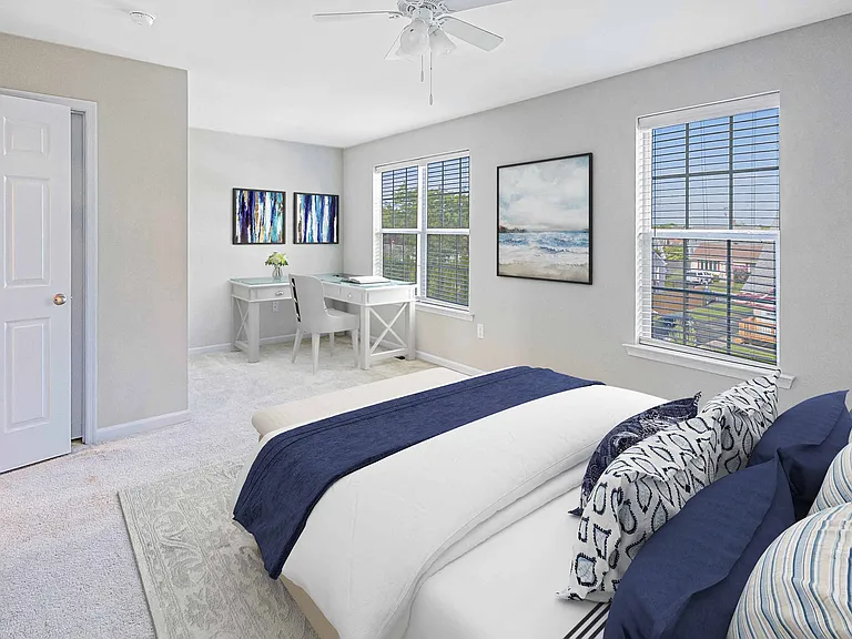 Dodson Court - Twin Homes — Photo 21